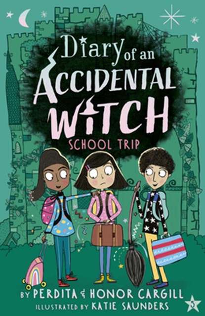 School Trip, Perdita Cargill - Paperback - 9781664340787
