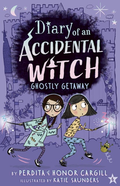 Ghostly Getaway, Perdita Cargill - Paperback - 9781664340886