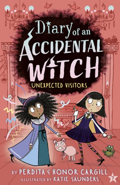 Unexpected Visitors, Perdita Cargill - Paperback - 9781664340985
