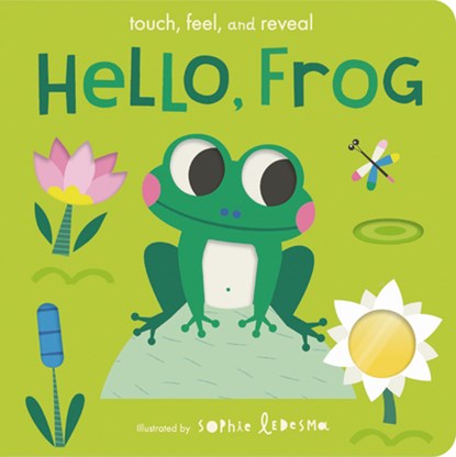 Hello, Frog, Isabel Otter - Gebonden - 9781664350069
