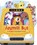 Animal Bus: A Shaped Countdown Book, Helen Hughes - Gebonden - 9781664350366
