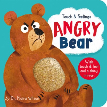 Angry Bear, Naira Wilson - Gebonden - 9781664350533