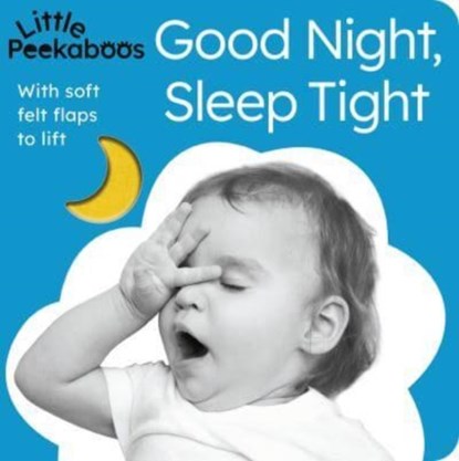 Little Peekaboos: Good Night, Sleep Tight, Sophie Aggett - Overig - 9781664350618