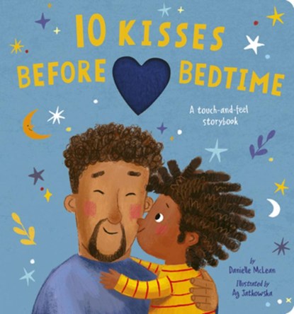10 Kisses Before Bedtime, Danielle McLean - Gebonden - 9781664350649