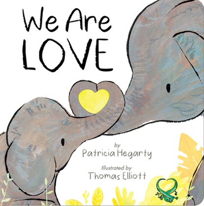 We Are Love, Patricia Hegarty - Overig - 9781664350717