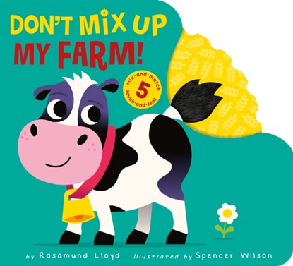 Don't Mix Up My Farm!, Rosamund Lloyd - Gebonden - 9781664350755