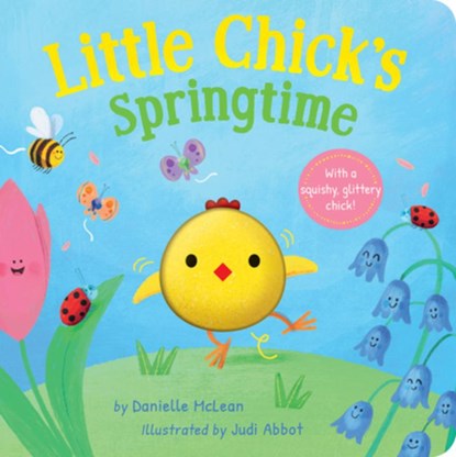 Little Chick's Springtime, Danielle McLean - Gebonden - 9781664351028