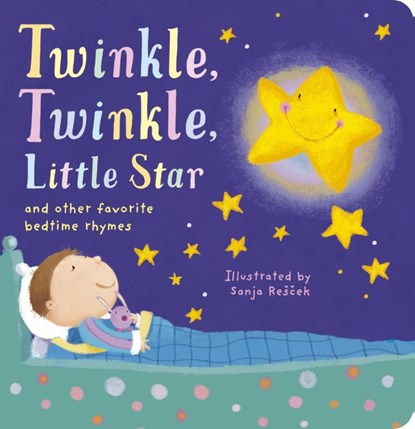 Twinkle, Twinkle Little Star, Tiger Tales - Gebonden - 9781664351103