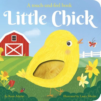 Little Chick, Rosie Adams - Gebonden - 9781664351530