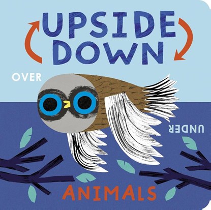 Upside Down Animals, Danielle McLean - Gebonden - 9781664351554