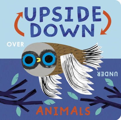 Upside Down Animals, Danielle McLean - Gebonden - 9781664351554