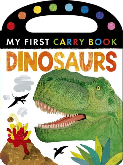 Dinosaurs, Tiger Tales - Gebonden - 9781664351653