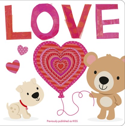 Love, Fhiona Galloway - Gebonden - 9781664351714