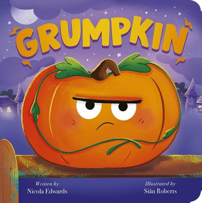 Grumpkin, Nicola Edwards - Gebonden - 9781664352001