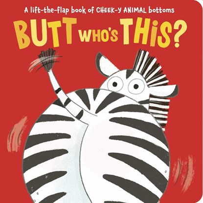 Butt Who's This?, Sophie Aggett - Gebonden - 9781664352100
