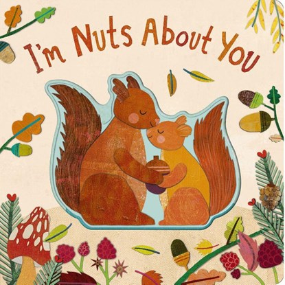 I'm Nuts About You, Harriet Evans - Gebonden - 9781664352254