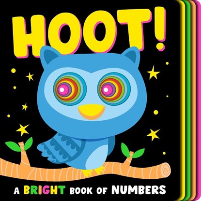 Hoot!, Jonathan Litton - Gebonden - 9781664352353