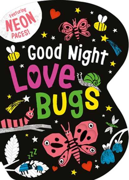 Good Night Love Bugs, Becky Davies - Gebonden - 9781664352414