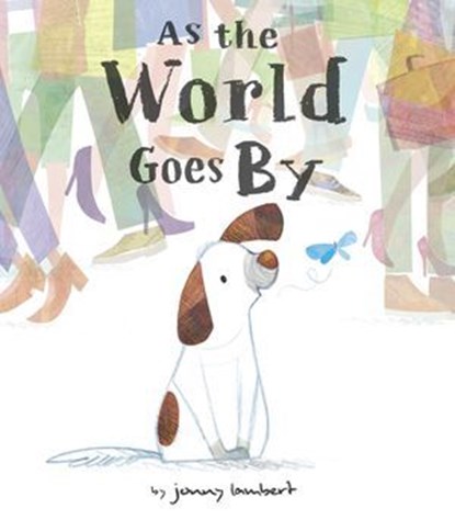As the World Goes By, Jonny Lambert - Ebook - 9781664390034