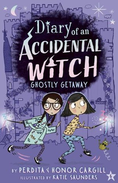 Ghostly Getaway, Perdita Cargill ; Honor Cargill - Ebook - 9781664390096