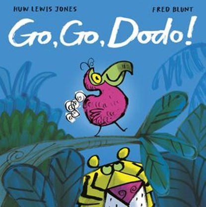 Go Go Dodo!, Huw Lewis Jones - Ebook - 9781664390447