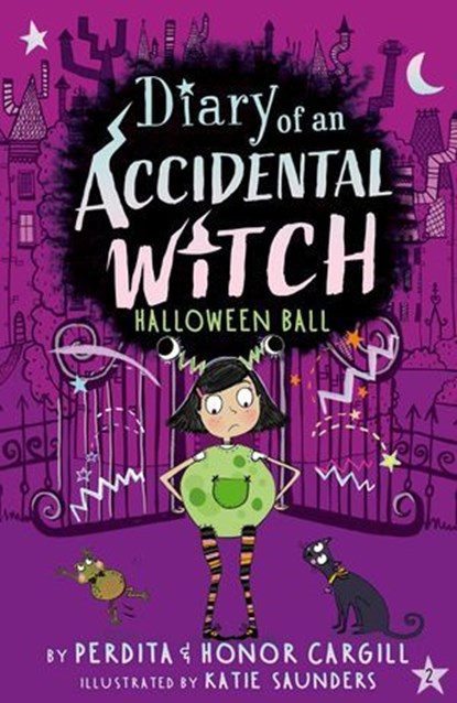 Halloween Ball, Perdita Cargill ; Honor Cargill - Ebook - 9781664390645