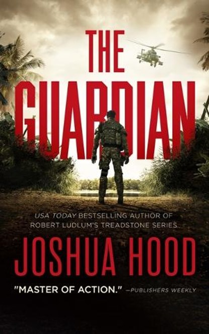 The Guardian, Joshua Hood - Gebonden - 9781665109574