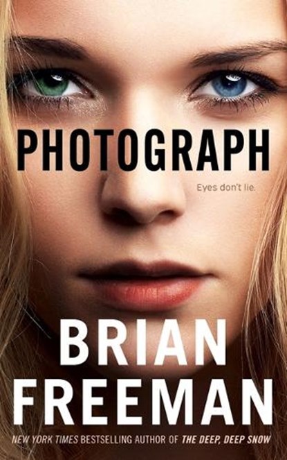 Photograph, Brian Freeman - Gebonden - 9781665109765