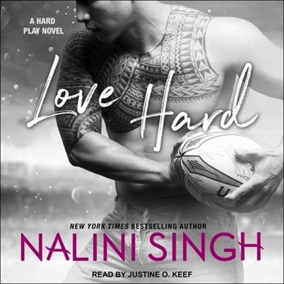 Love Hard, Nalini Singh - AVM - 9781665235235