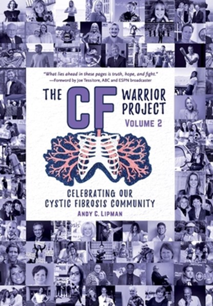 The CF Warrior Project Volume 2, Andy C. Lipman - Gebonden - 9781665304023