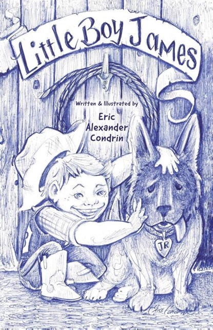 Little Boy James, Eric Alexander Condrin - Paperback - 9781665305426