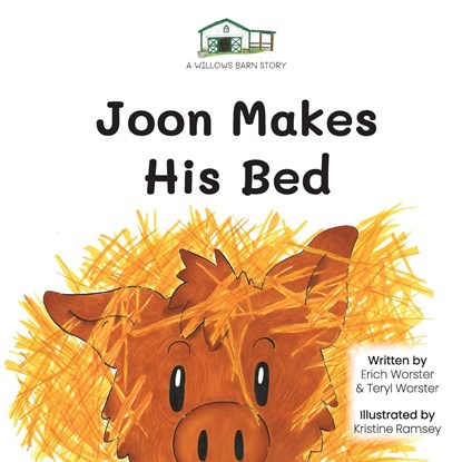 Joon Makes His Bed, Erich Worster ;  Teryl Worster - Paperback - 9781665306409