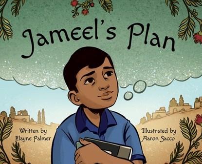 Jameel's Plan, Elayne Palmer - Gebonden - 9781665308205
