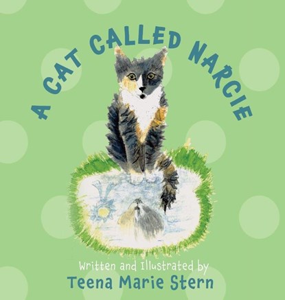 A Cat Called Narcie, Teena Marie Stern - Gebonden - 9781665309998