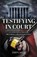 Testifying in Court, John Cagle - Paperback - 9781665311601
