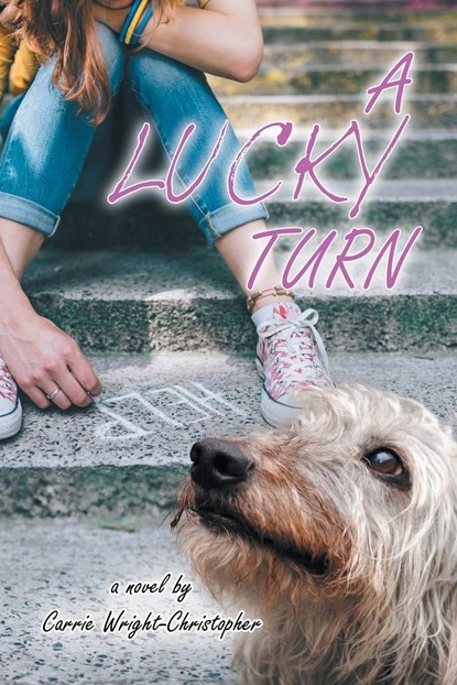 A Lucky Turn, Carrie Wright-Christopher - Paperback - 9781665564922