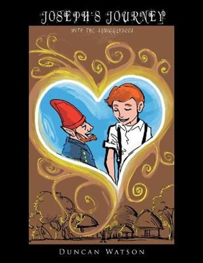 Joseph's Journey, WATSON,  Duncan - Paperback - 9781665582964