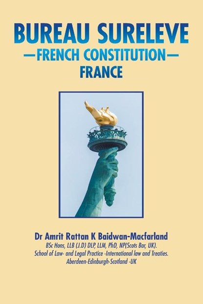Bureau Sureleve, Dr Amrit Rattan K Baidwan- Macfarland - Paperback - 9781665594073