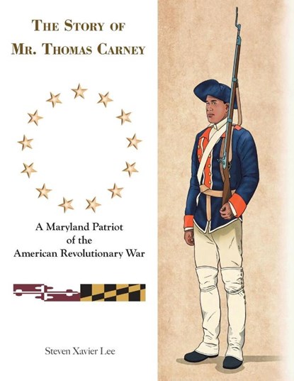 The Story of Mr. Thomas Carney, Steven Xavier Lee - Paperback - 9781665720502