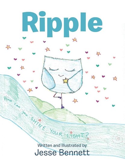 Ripple, Jesse Bennett - Paperback - 9781665730211