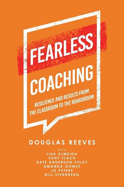 Reeves, D: Fearless Coaching, Douglas Reeves - Paperback - 9781665735193