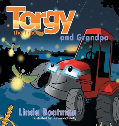 Torgy the Tractor, Linda Boatman - Gebonden - 9781665738958