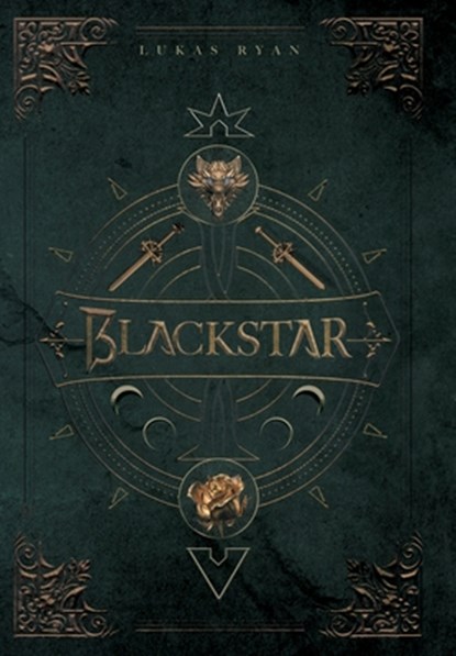 Ryan, L: Blackstar, Lukas Ryan - Gebonden - 9781665754576