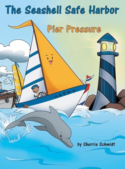 The Seashell Safe Harbor, Sherrie Schmidt - Gebonden - 9781665756501