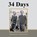 34 Days, Johneen Griffin - Paperback - 9781665766302