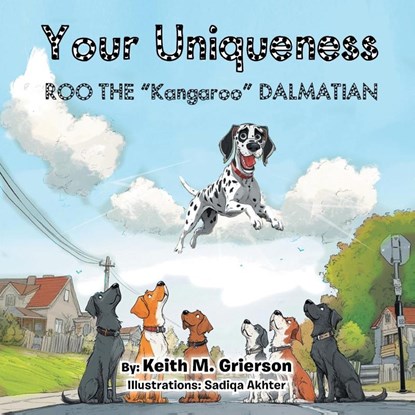 Your Uniqueness, Keith M. Grierson - Paperback - 9781665768139