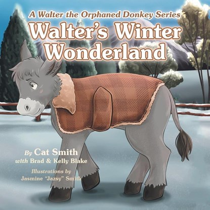 Walter's Winter Wonderland, Cat Smith - Paperback - 9781665769280