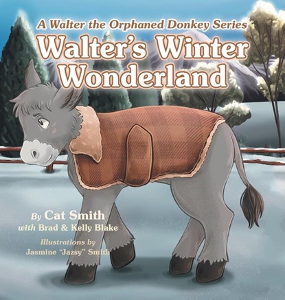 Walter's Winter Wonderland, Cat Smith - Gebonden - 9781665769303