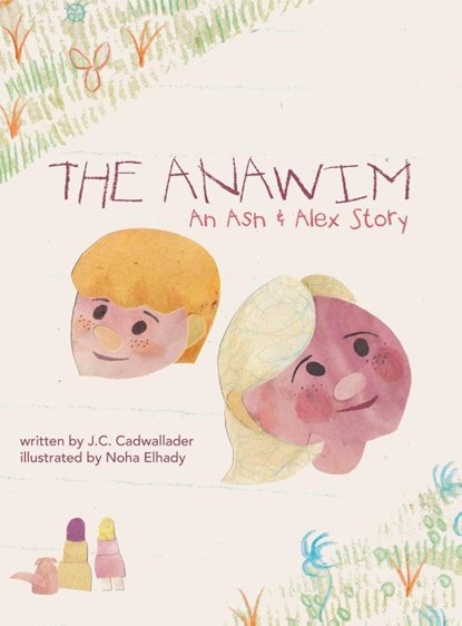The Anawim, J. C. Cadwallader - Gebonden - 9781665769839