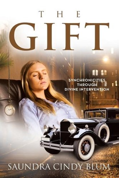 The Gift, Saundra Cindy Blum - Paperback - 9781665772082